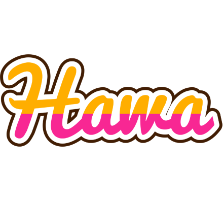Hawa smoothie logo