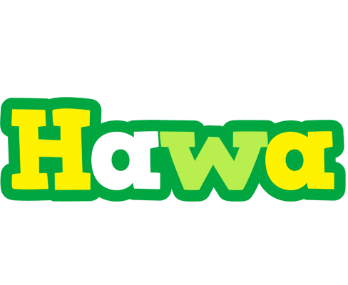 Hawa soccer logo