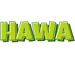 Hawa summer logo
