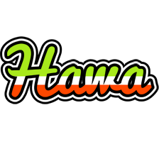 Hawa superfun logo