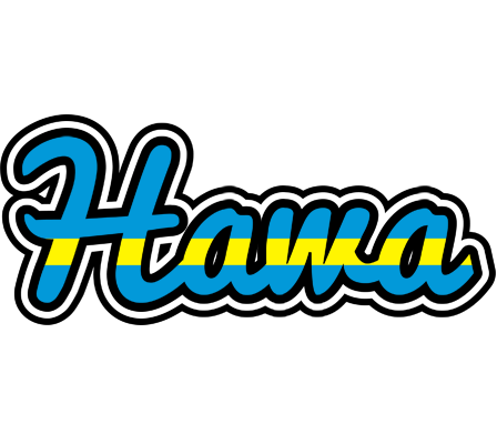 Hawa sweden logo