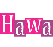 Hawa whine logo