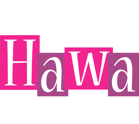 Hawa whine logo