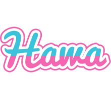 Hawa woman logo