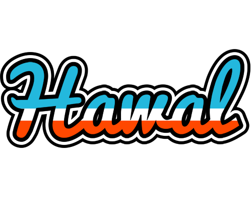 Hawal america logo