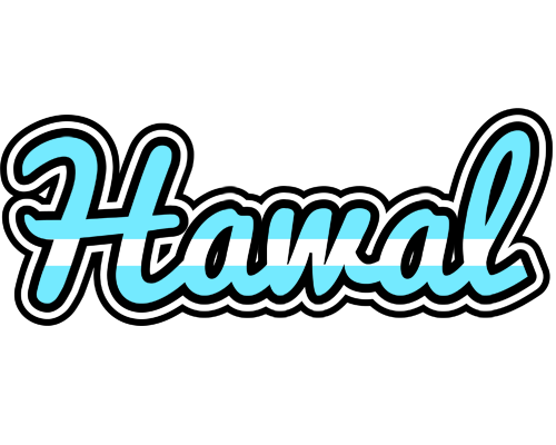 Hawal argentine logo
