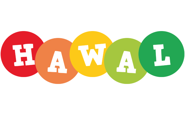 Hawal boogie logo