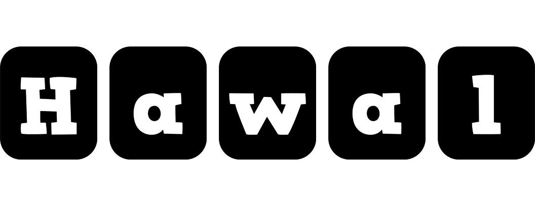 Hawal box logo