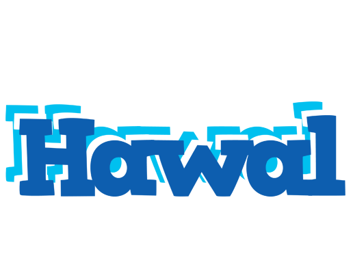 Hawal business logo