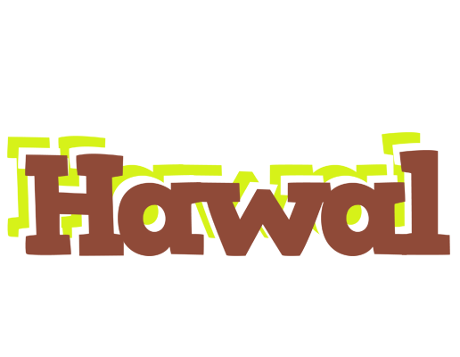 Hawal caffeebar logo