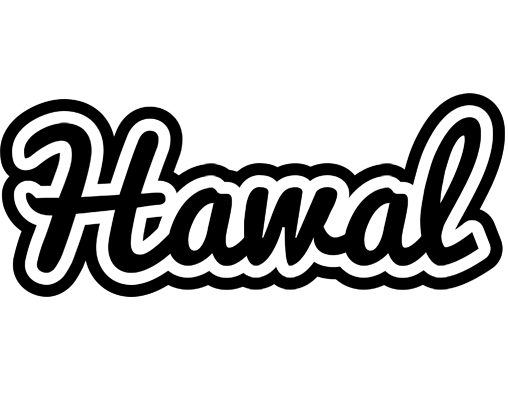 Hawal chess logo