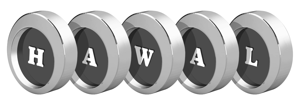 Hawal coins logo