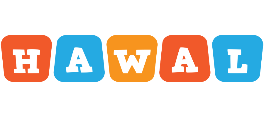 Hawal comics logo