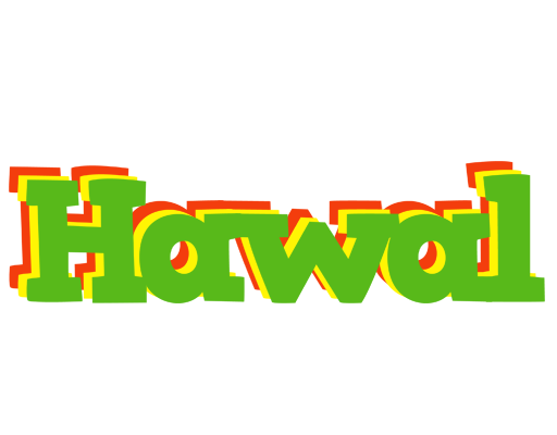 Hawal crocodile logo