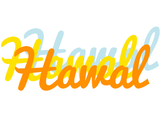 Hawal energy logo