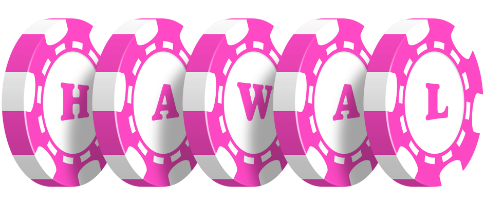 Hawal gambler logo