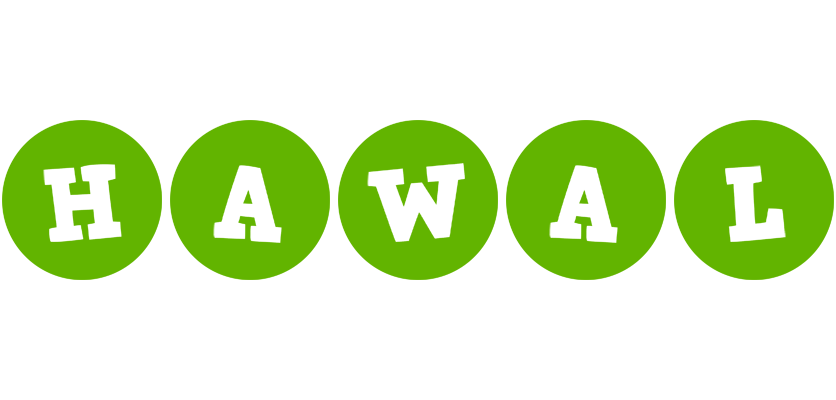 Hawal games logo