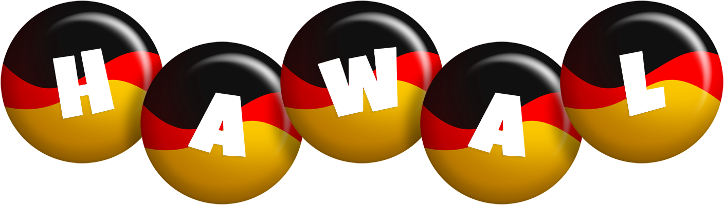 Hawal german logo