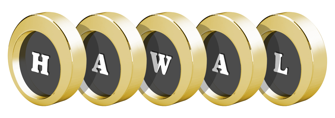 Hawal gold logo