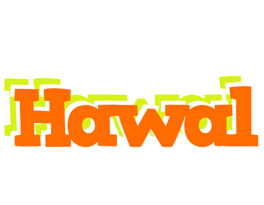 Hawal healthy logo