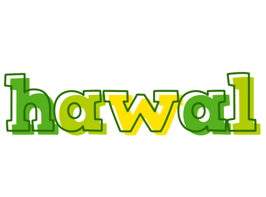 Hawal juice logo