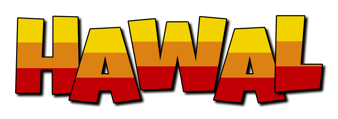 Hawal jungle logo