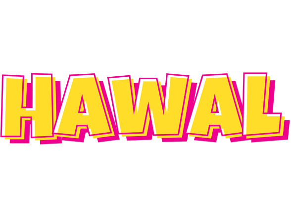 Hawal kaboom logo