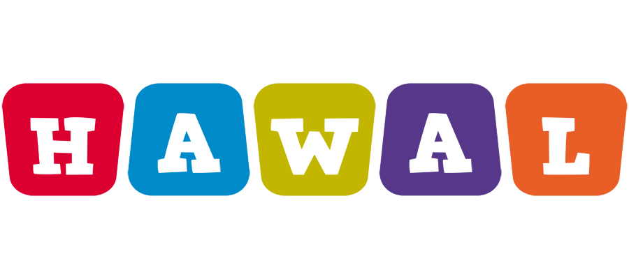Hawal kiddo logo
