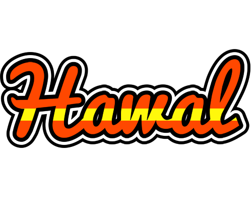 Hawal madrid logo