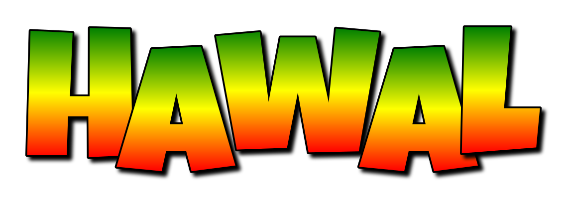 Hawal mango logo