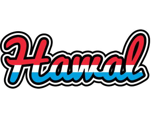 Hawal norway logo