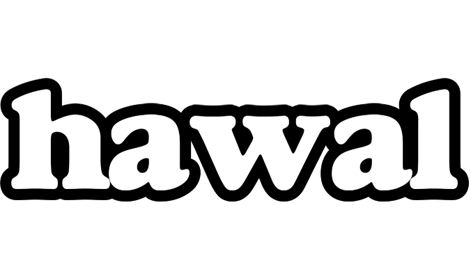 Hawal panda logo