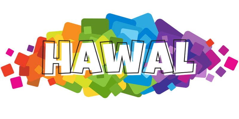 Hawal pixels logo