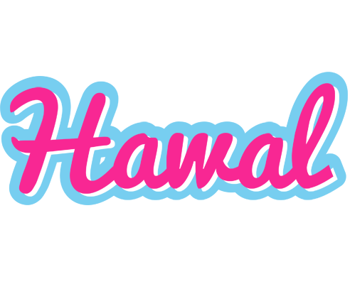 Hawal popstar logo