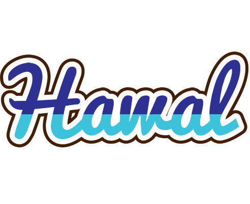 Hawal raining logo