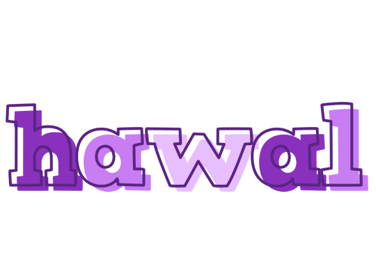 Hawal sensual logo