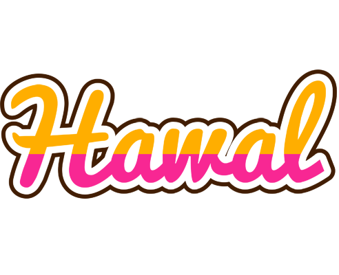 Hawal smoothie logo