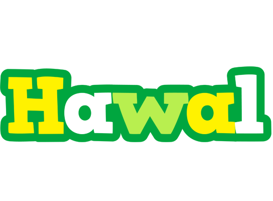 Hawal soccer logo