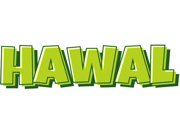Hawal summer logo