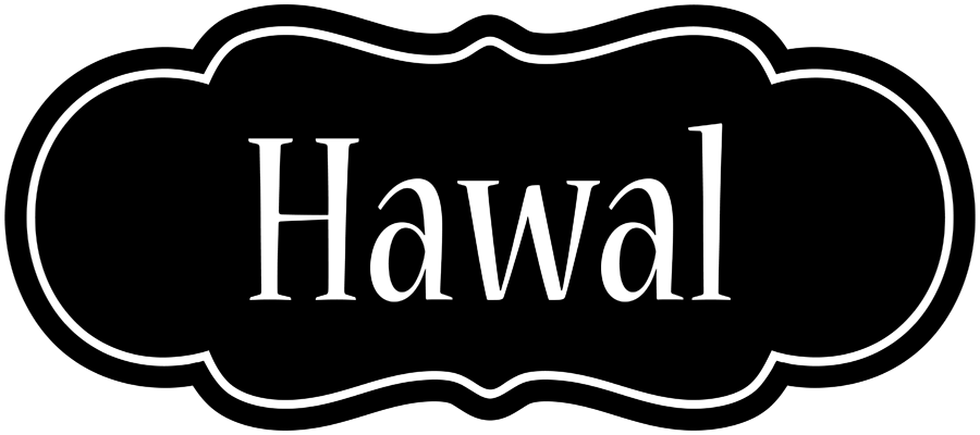 Hawal welcome logo
