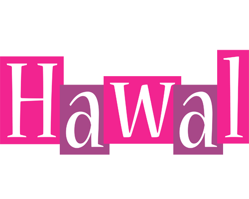 Hawal whine logo