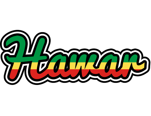 Hawar african logo