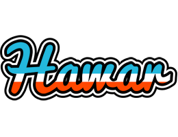 Hawar america logo