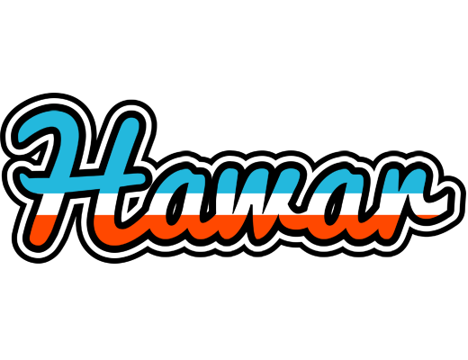 Hawar america logo