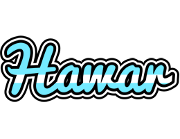 Hawar argentine logo