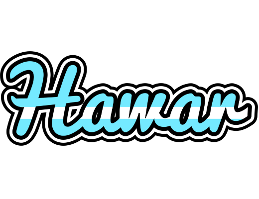 Hawar argentine logo
