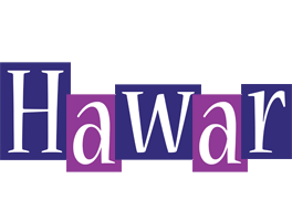 Hawar autumn logo