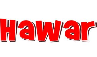 Hawar basket logo