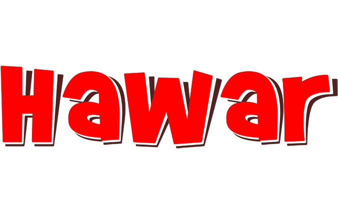 Hawar basket logo