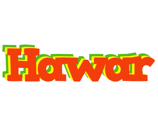 Hawar bbq logo